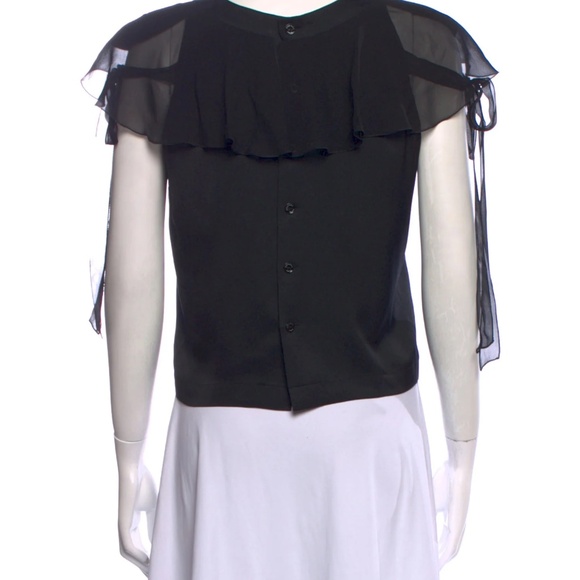 Chanel Vintage 2003 Crop Top - Picture 3 of 3